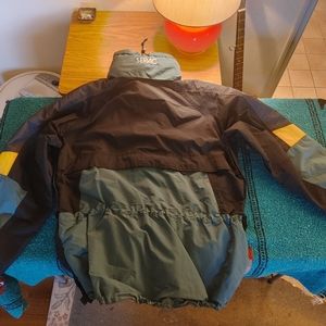 Serac vintage ski jacket